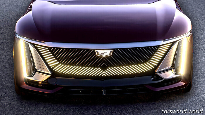 Тарифы только что остановили Экспорт GM из США в Китай | Carscoops
